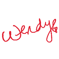 Sticker by Wendy Ramos