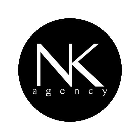 NKAgency giphyupload socialmedia digitalmarketing nk Sticker
