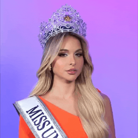 Miss Universe GIF
