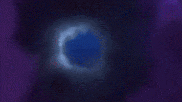 Animation Whale GIF