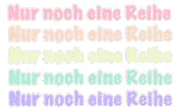 BellArt_Gabriela pink crochet crocheting hakeln Sticker