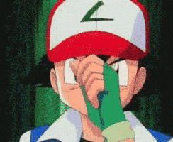 Game Time Pokemon GIF