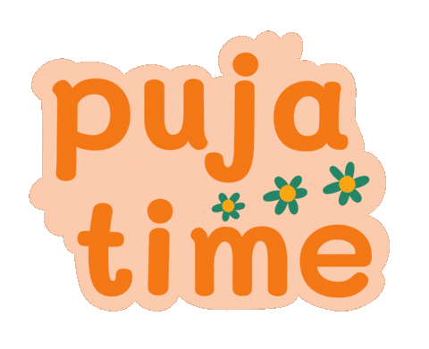 Vinayaka Chaturthi Mumbai Sticker by Sonamm