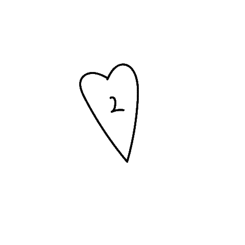 Corazon Sticker