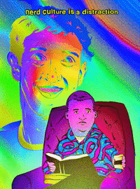 See Ya Goodbye GIF by PEEKASSO