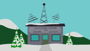 building news reporter GIF by South Park 