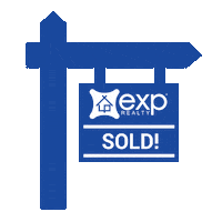 eXpRealtyOfficial exp exp realty exprealty expproud Sticker