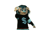 Rocking Out Ice Hockey Sticker by NHL