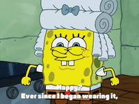 season 4 bummer vacation GIF by SpongeBob SquarePants