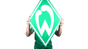 Emotion Werderfrauen Sticker by SV Werder Bremen
