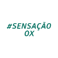 Shampoo Hidratacao Sticker by OX Cosméticos