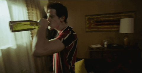 End Of The World Emo GIF by Pure Noise Records