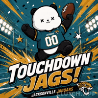 Scoring American Football GIF by Kanpai Pandas