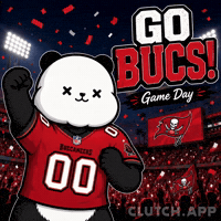 American Football GIF by Kanpai Pandas