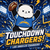 Scoring American Football GIF by Kanpai Pandas