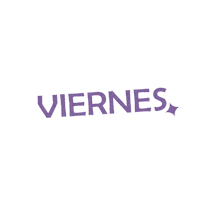 Friday Viernes Sticker by Noe Bareille