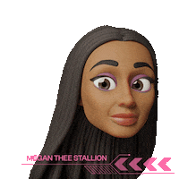 American Rapper Instagram Sticker by Zoop®️