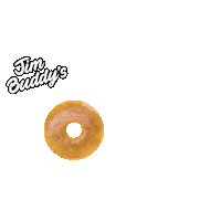 jimbuddy team donut buddy jim Sticker