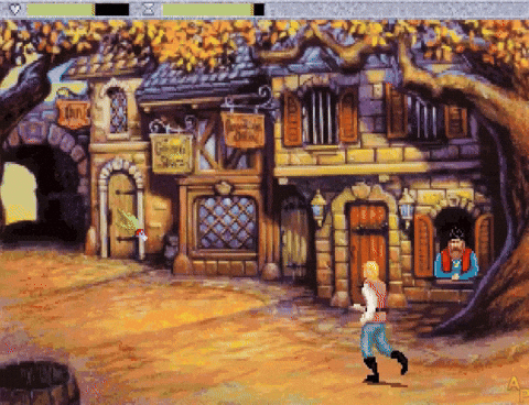 BensZ28 sierra quest for glory shadows of darkness burgomeister GIF