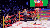 Lucha Libre Jump GIF