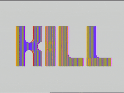 Art Glitch GIF
