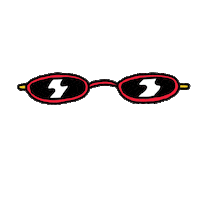 sunglasses dealerpalooza Sticker by Jamie Tam