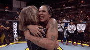 Happy Amanda Nunes GIF by UFC
