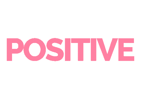 good vibes pink Sticker by LovEvolution