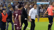 Guillermo Barros Schelotto Granate GIF