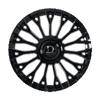 AmericanWheelGroup luxury wheels dolce escalade Sticker