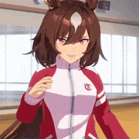 Puppy Umamusume GIF