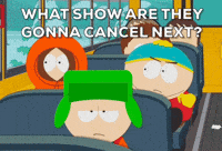 Comedy Central Jesus GIF by South Park