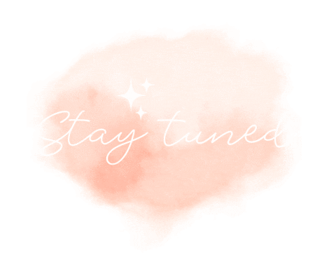 Happy Stay Tuned Sticker