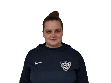 Ohno Facepalm Sticker by WSV 1. Damen