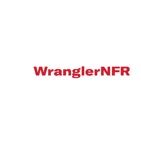 Nfr Nationalfinalsrodeo Sticker by PRCAProRodeo
