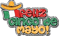 feliz de Sticker