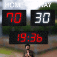 30 Away GIF