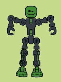 Happy Open Arms GIF by StikBot