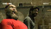 Football Dancing GIF by Netflix Philippines
