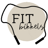 fitbyvalenteijn sport fit genieten sporten Sticker