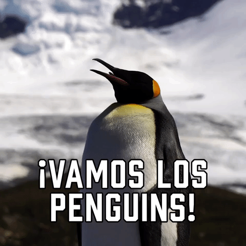 ยกVamos Los Penguins!