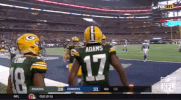 Green Bay Packers Football GIF by NFL