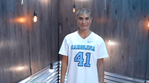 University Of North Carolina Ncaa GIF by UNC Tar Heels