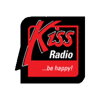 Kisslogo Sticker by Radio KISS