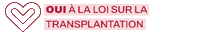 Loi Sticker by Transplantationsgesetz ja
