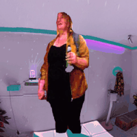 haunting miami beach GIF