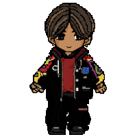 훈모티콘 Sticker