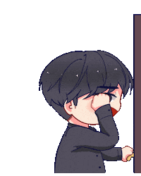 Angry Sticker