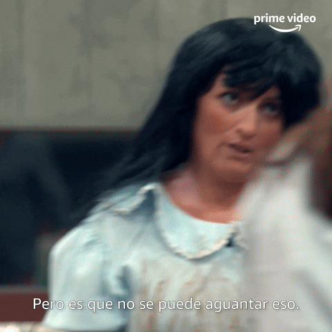 Amazon Prime Video Humor GIF by Prime Video España