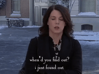 season 6 netflix GIF by Gilmore Girls 